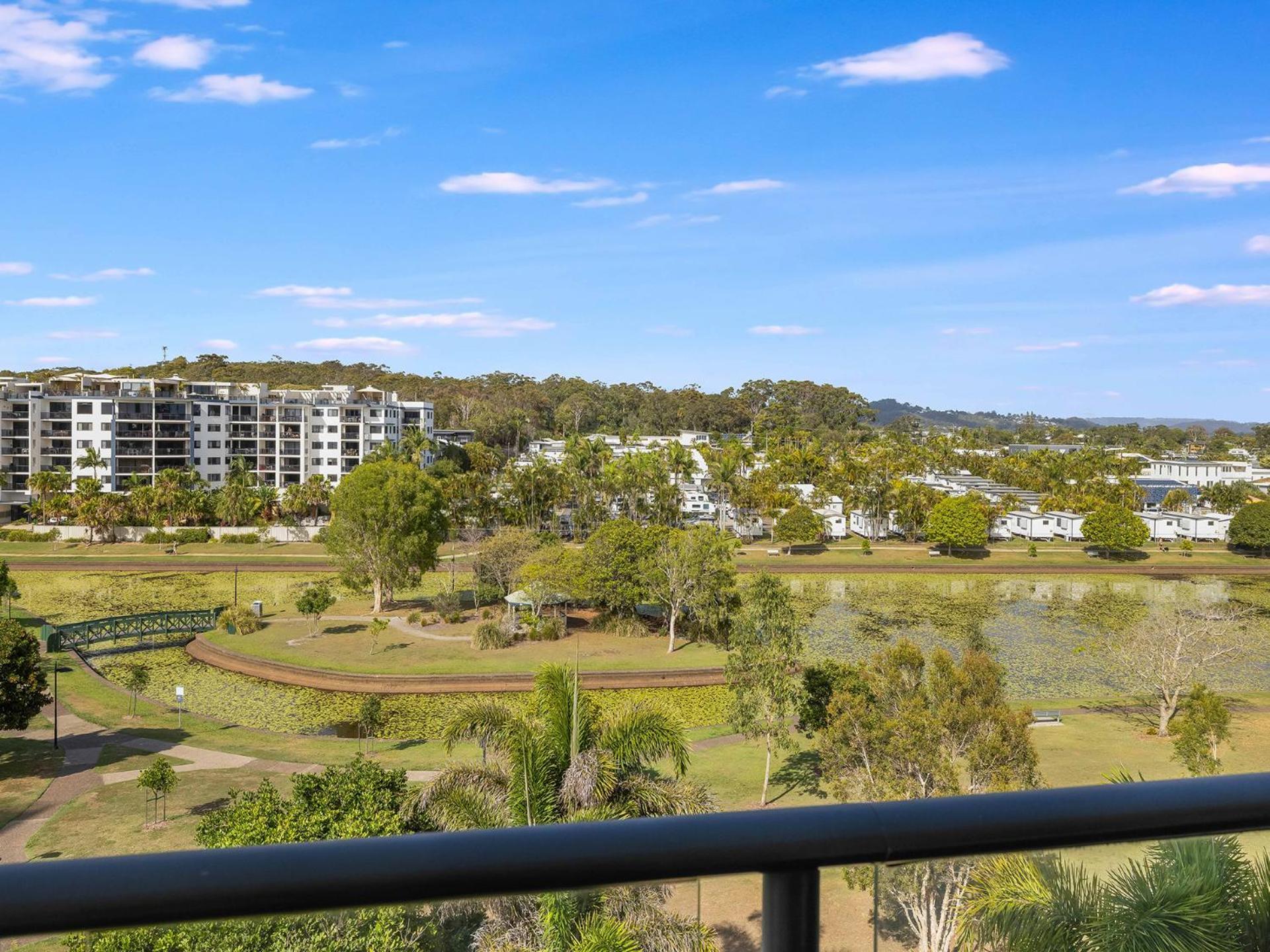 Meridian Alex Beach Apartments Alexandra Headland Exterior foto