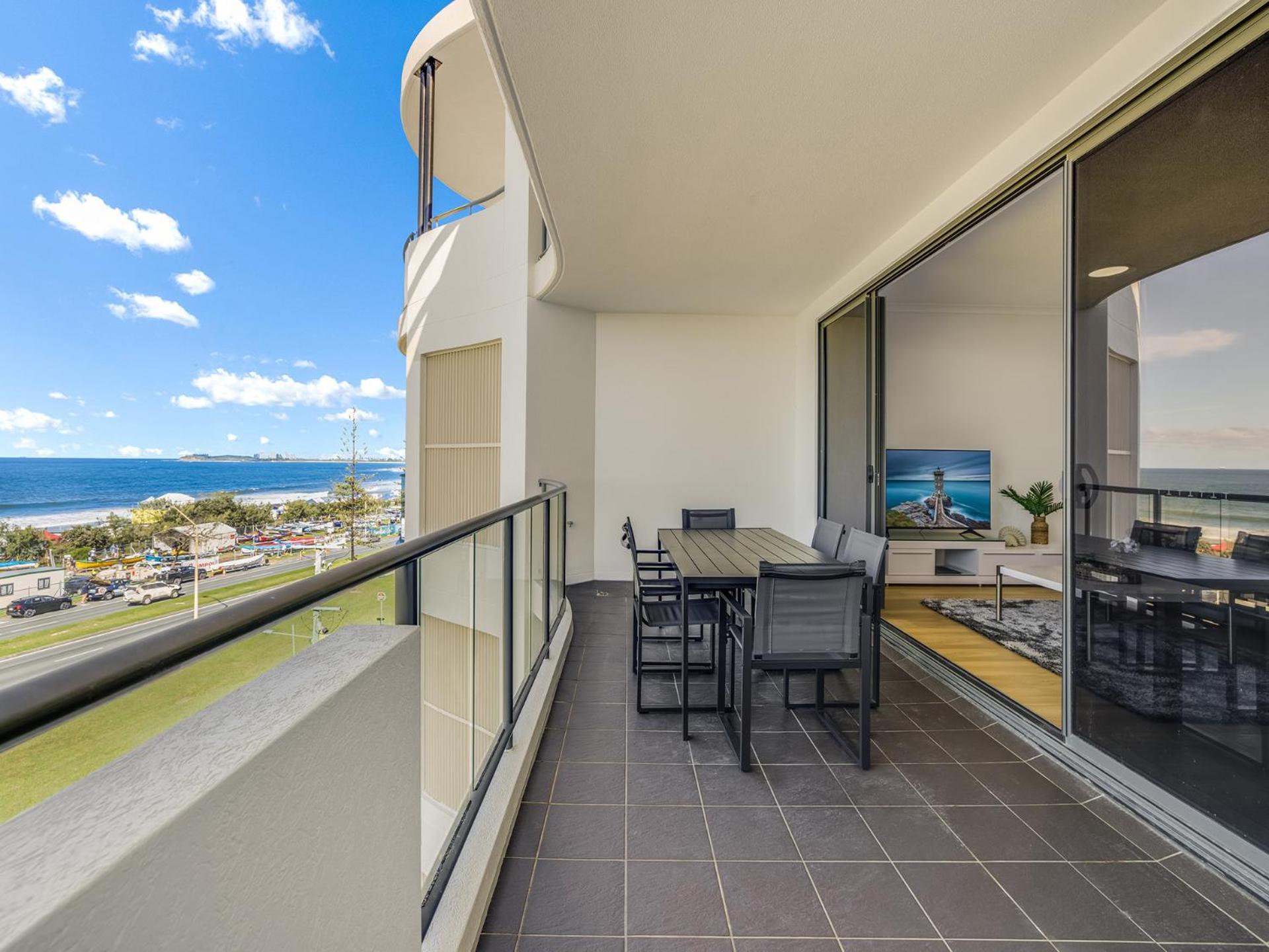 Meridian Alex Beach Apartments Alexandra Headland Exterior foto