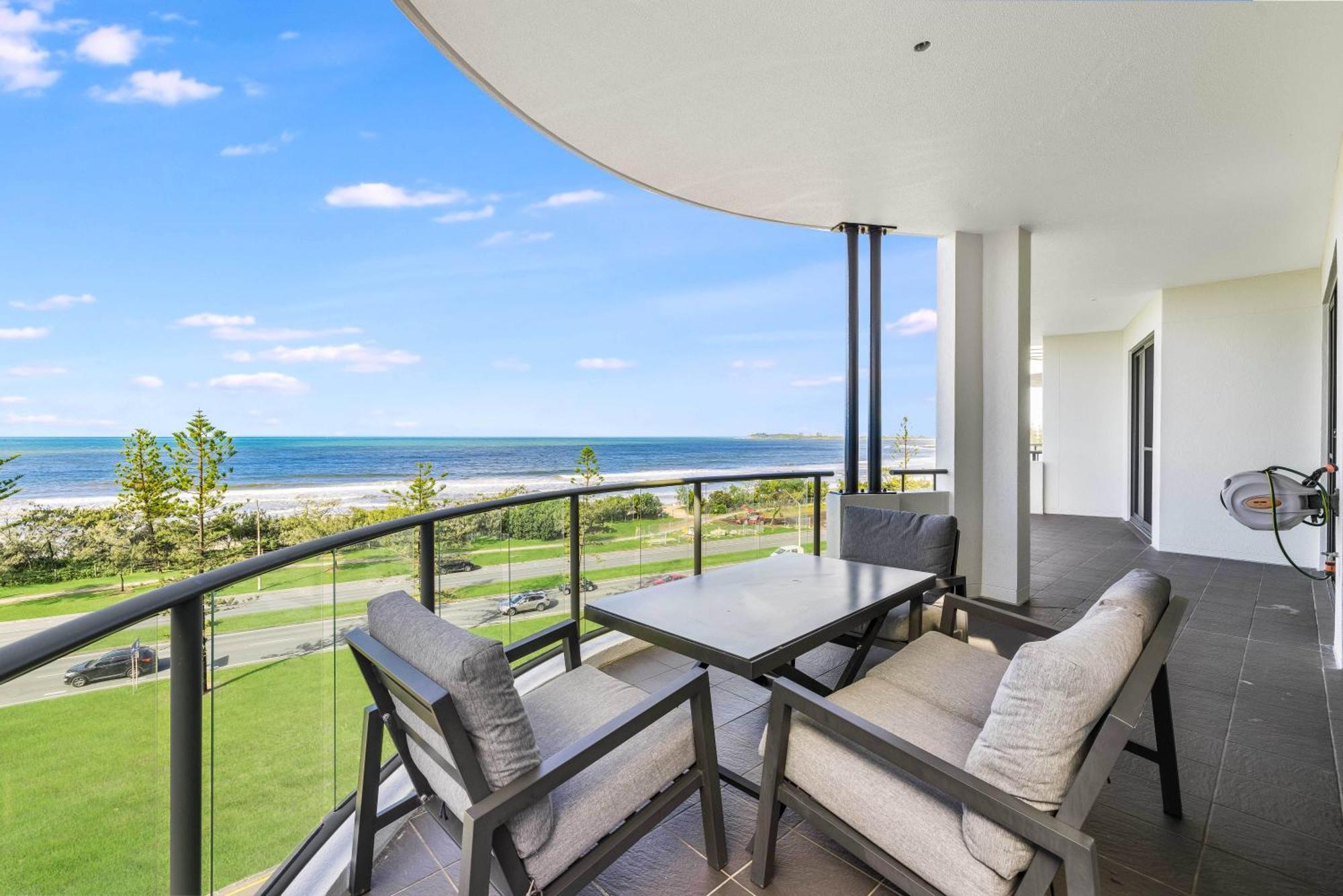 Meridian Alex Beach Apartments Alexandra Headland Zimmer foto