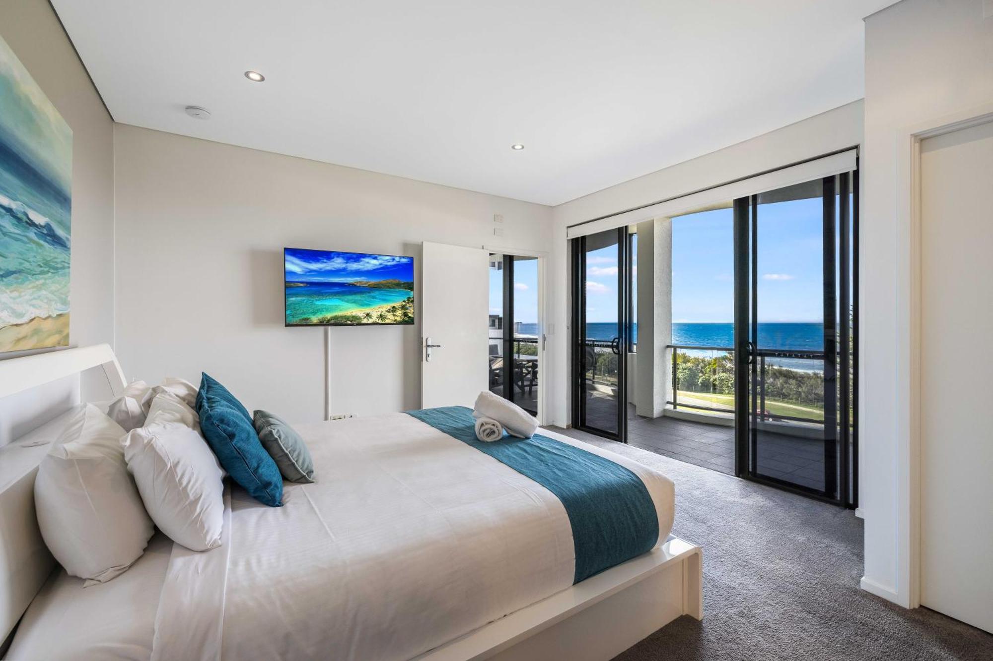 Meridian Alex Beach Apartments Alexandra Headland Zimmer foto