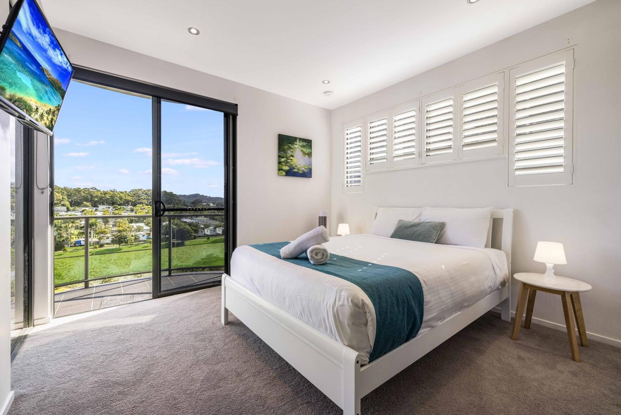 Meridian Alex Beach Apartments Alexandra Headland Zimmer foto