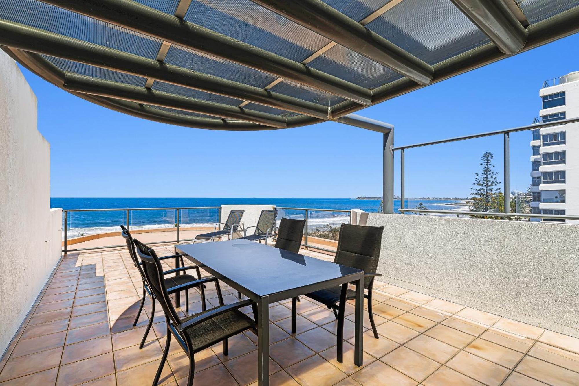 Meridian Alex Beach Apartments Alexandra Headland Zimmer foto