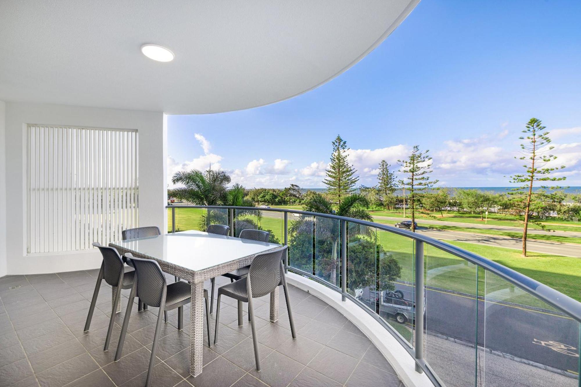 Meridian Alex Beach Apartments Alexandra Headland Zimmer foto
