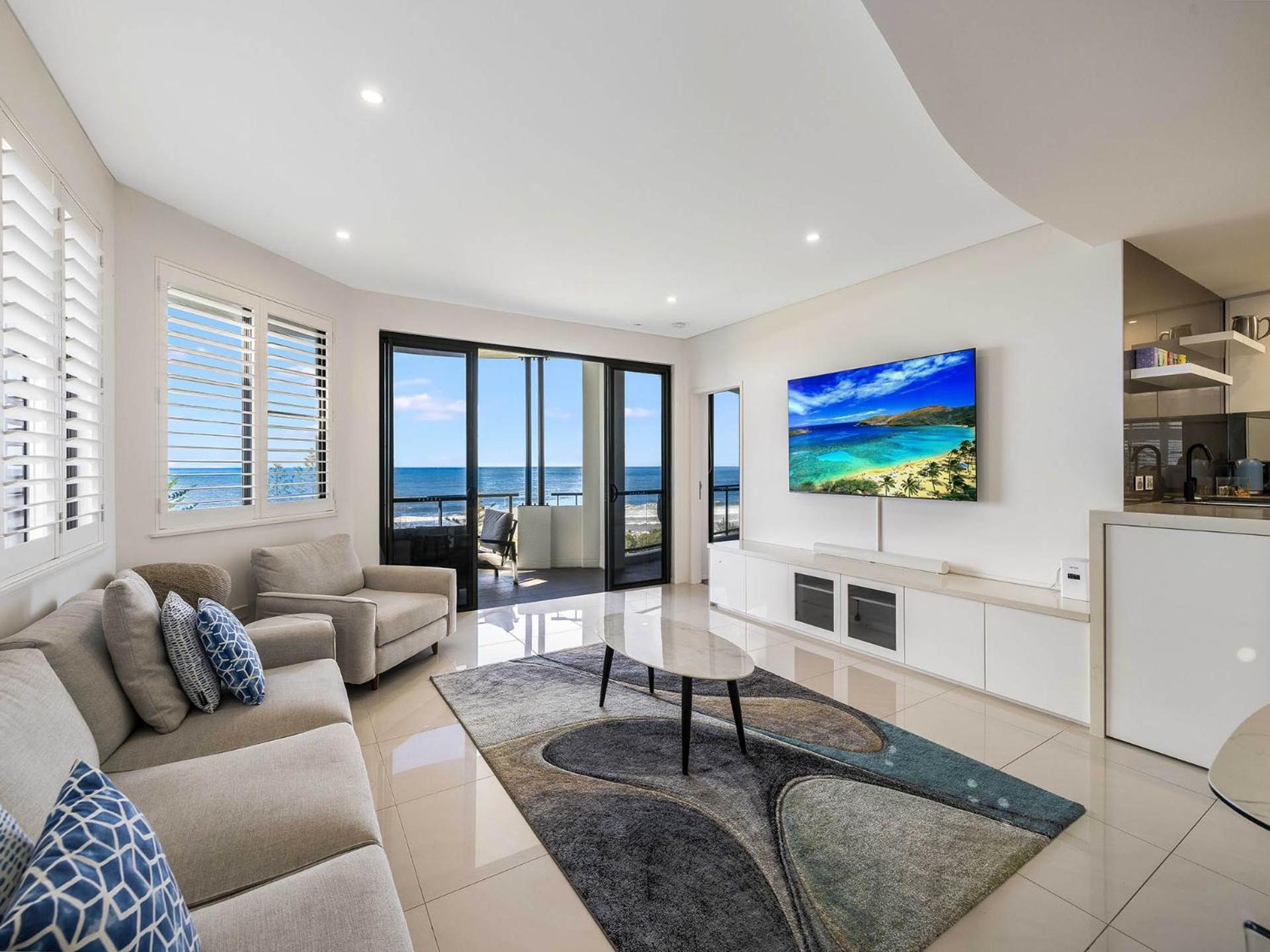Meridian Alex Beach Apartments Alexandra Headland Exterior foto