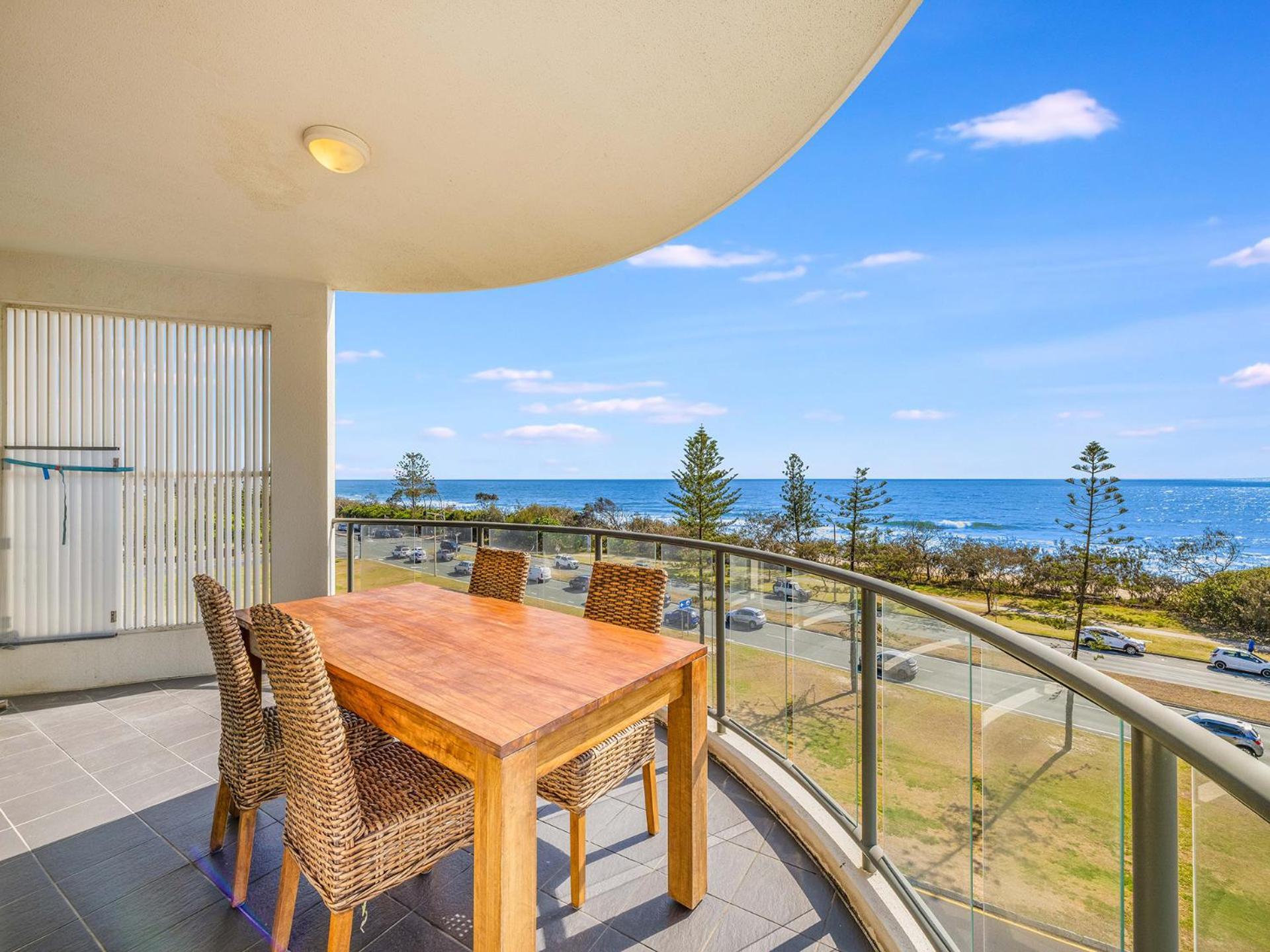 Meridian Alex Beach Apartments Alexandra Headland Exterior foto