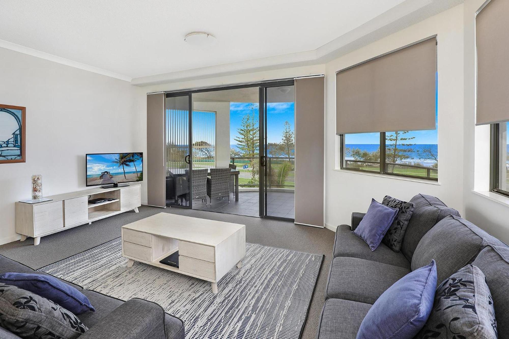 Meridian Alex Beach Apartments Alexandra Headland Exterior foto